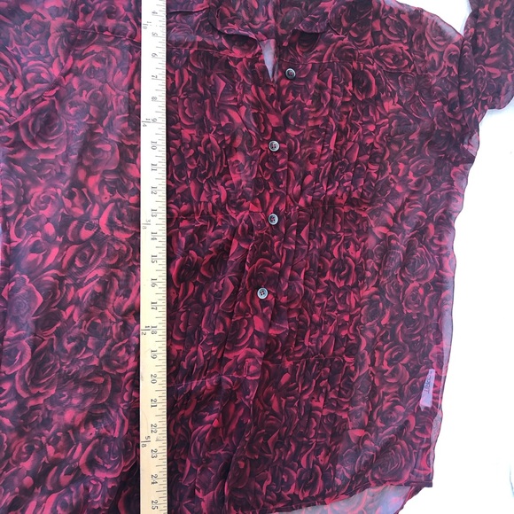 Esprit blouse size M - Picture 4 of 8